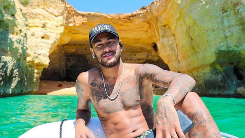 Neymar santos Neymar santos