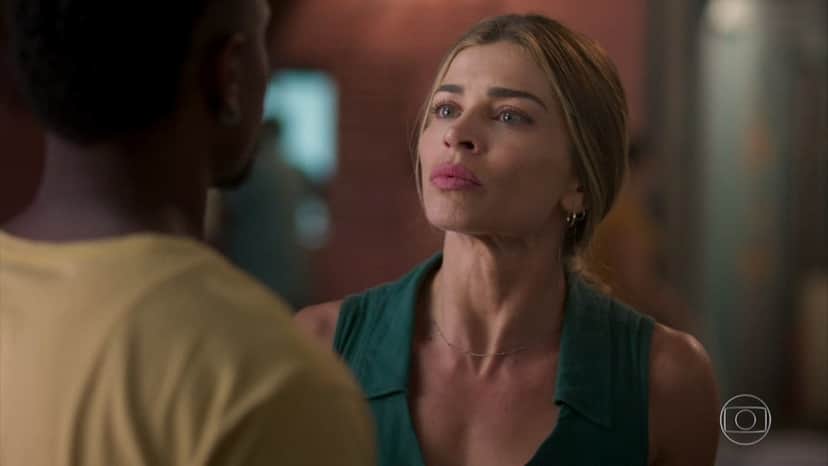 Paloma enfrenta Ramon em Bom Sucesso da Globo Paloma enfrenta Ramon em Bom Sucesso da Globo