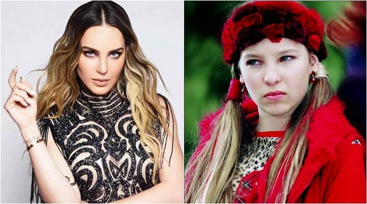 Estrela de Cúmplices de um Resgate, Belinda pode protagonizar nova versão de O Privilégio de Amar. (Foto: Montagem/Divulgação) Estrela de Cúmplices de um Resgate, Belinda pode protagonizar nova versão de O Privilégio de Amar. (Foto: Montagem/Divulgação)