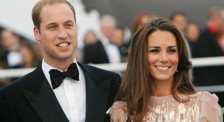 Kate Middleton e príncipe William tiveram crise no relacionamento exposta por jornalista (Foto: Reprodução) Kate Middleton e príncipe William tiveram crise no relacionamento exposta por jornalista (Foto: Reprodução)