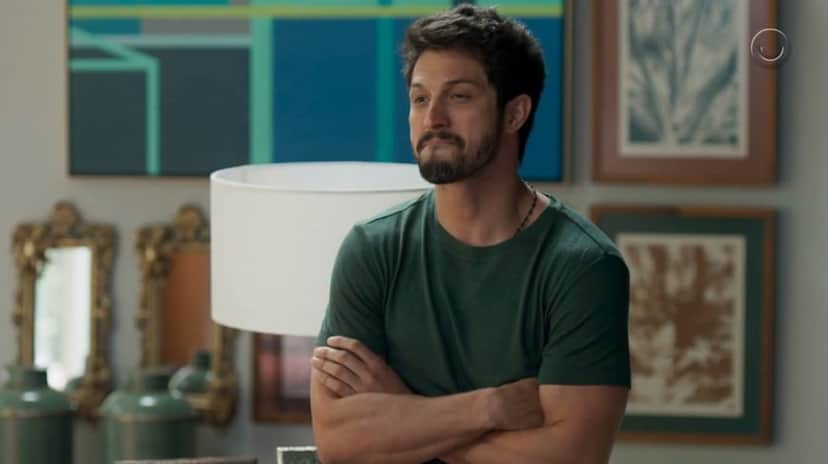 Marcos leva sermão de Nana na trama de Bom Sucesso da Globo Marcos leva sermão de Nana na trama de Bom Sucesso da Globo