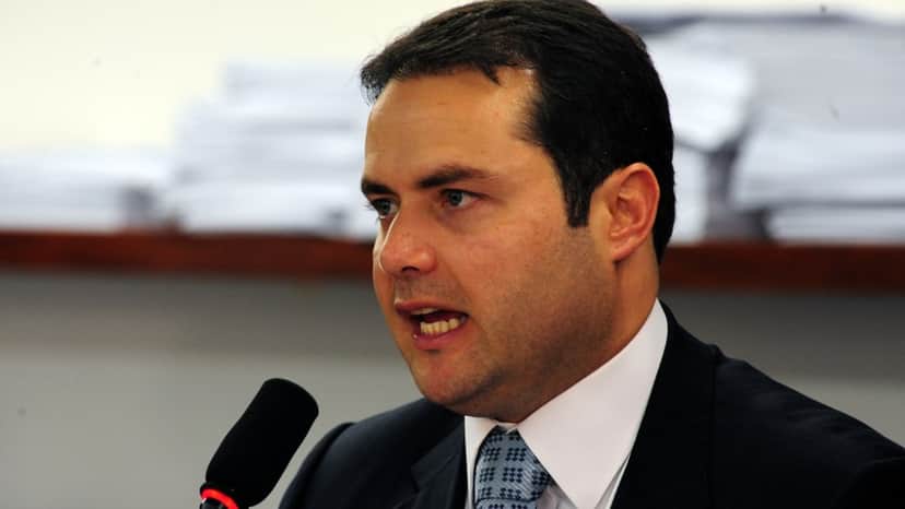O governador de Alagoas Renan Filho teceu críticas a um repórter da TV Gazeta, afiliada da Globo no Estado (Reprodução; Agência Brasil) O governador de Alagoas Renan Filho teceu críticas a um repórter da TV Gazeta, afiliada da Globo no Estado (Reprodução; Agência Brasil)