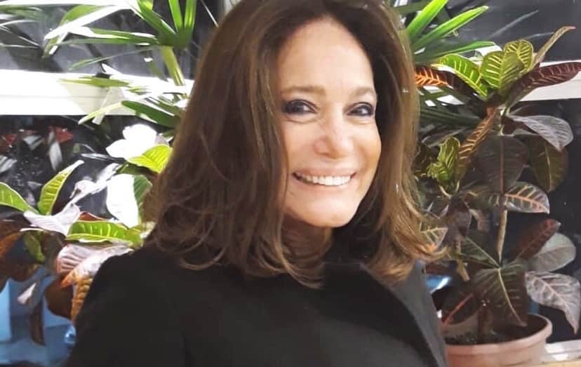 Susana Vieira volta para as tramas da Globo em Éramos Seis Susana Vieira volta para as tramas da Globo em Éramos Seis