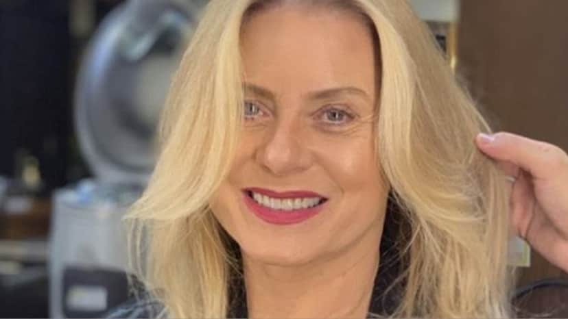 A ex-atriz da Globo, Vera Fischer (foto: reprodução) A ex-atriz da Globo, Vera Fischer (foto: reprodução)