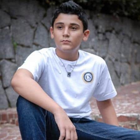 Vinicius Moreno como Florianinho em A Grande Família. Foto: Reprodução Vinicius Moreno como Florianinho em A Grande Família. Foto: Reprodução