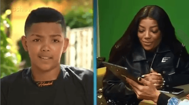 Ludmilla e o irmão, Yuri, que falou sobre o relacionamento gay dela (Foto: Reprodução/Instagram) Ludmilla e o irmão, Yuri, que falou sobre o relacionamento gay dela (Foto: Reprodução/Instagram)