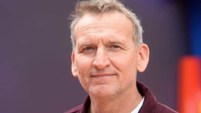 O ator Christopher Eccleston revelou doença e deixou todos preocupados (Foto: Reprodução) O ator Christopher Eccleston revelou doença e deixou todos preocupados (Foto: Reprodução)