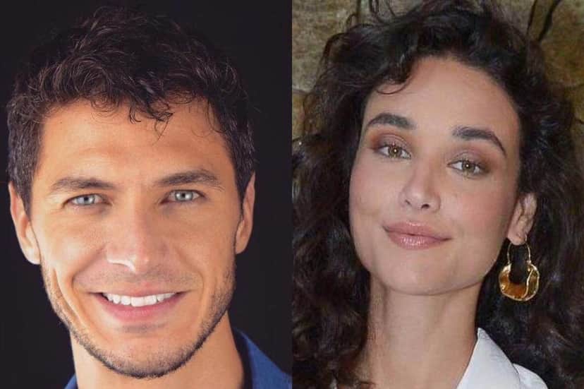 Débora Nascimento e o seu novo namorado Débora Nascimento e o seu novo namorado
