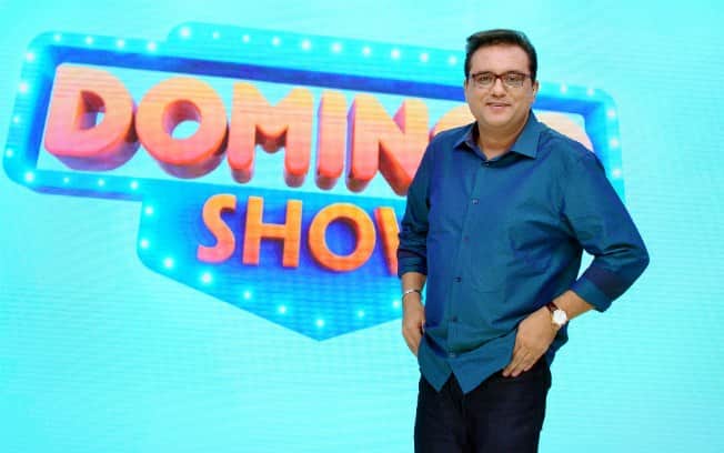 record Geraldo Luís enfrentará duros problemas na vida pessoal e profissional. Foto: Reprodução record Geraldo Luís enfrentará duros problemas na vida pessoal e profissional. Foto: Reprodução