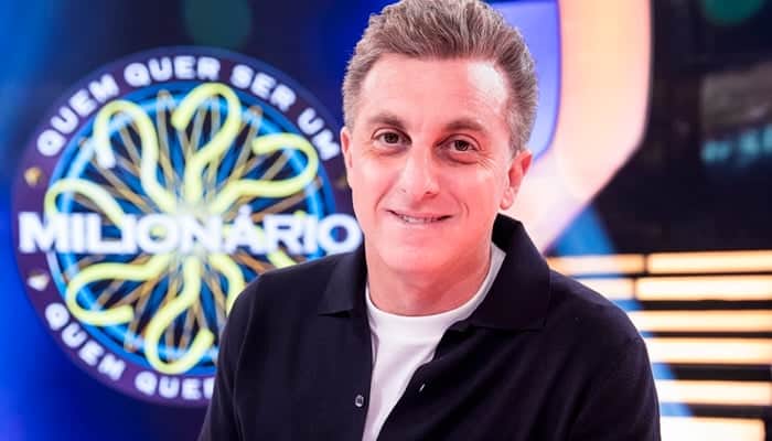 Luciano Huck foi surpreendido por um pedido inusitado (Foto: Globo/João Miguel Júnior) Luciano Huck foi surpreendido por um pedido inusitado (Foto: Globo/João Miguel Júnior)
