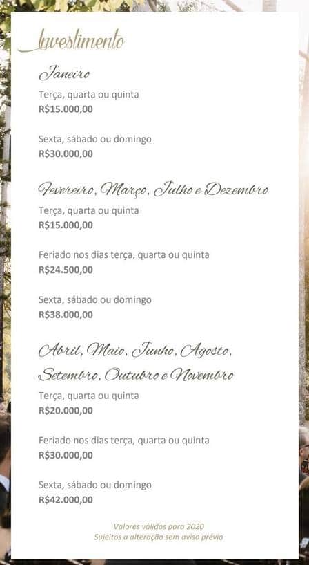 Valores do casamento da ex-fazendeira da Record, Bárbara (Foto: Divulgação) Valores do casamento da ex-fazendeira da Record, Bárbara (Foto: Divulgação)