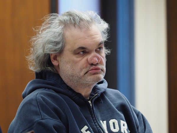 Artie Lange fica totalmente sem nariz após polêmica com drogas (Foto: Reprodução) Artie Lange fica totalmente sem nariz após polêmica com drogas (Foto: Reprodução)