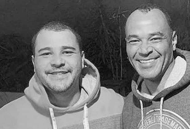Cafu e Daniel (Foto: Reprodução/Instagram) Cafu e Daniel (Foto: Reprodução/Instagram)