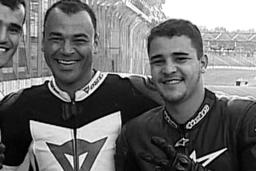 Cafu e Danilo Feliciano (Foto: Reprodução) Cafu e Danilo Feliciano (Foto: Reprodução)