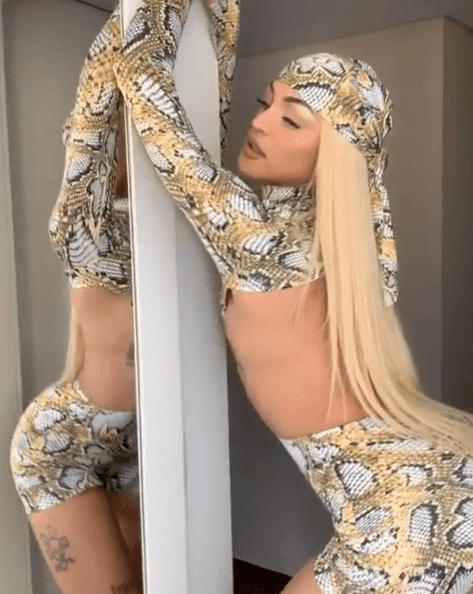 Pabllo Vittar (Reprodução/Instagram) Pabllo Vittar (Reprodução/Instagram)