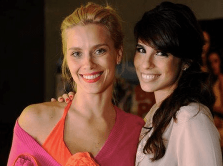 Carolina Dieckmann e Maria Ribeiro Carolina Dieckmann e Maria Ribeiro