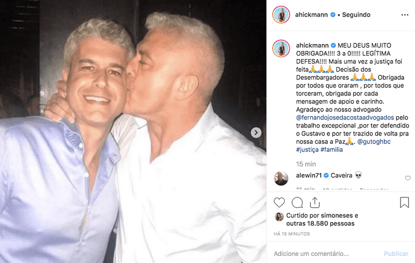 Ana Hickmann Ana Hickmann
