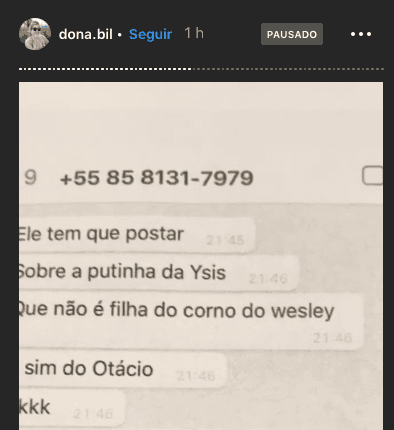 Mileide Mihaile, Wesley Safadão, Dona Bil Mileide Mihaile, Wesley Safadão, Dona Bil