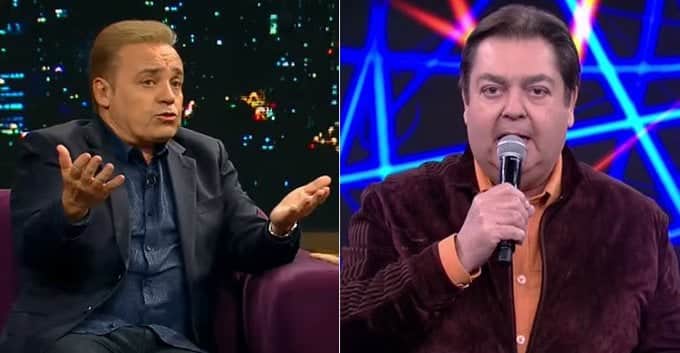 Gugu Liberato, Faustão Gugu Liberato, Faustão