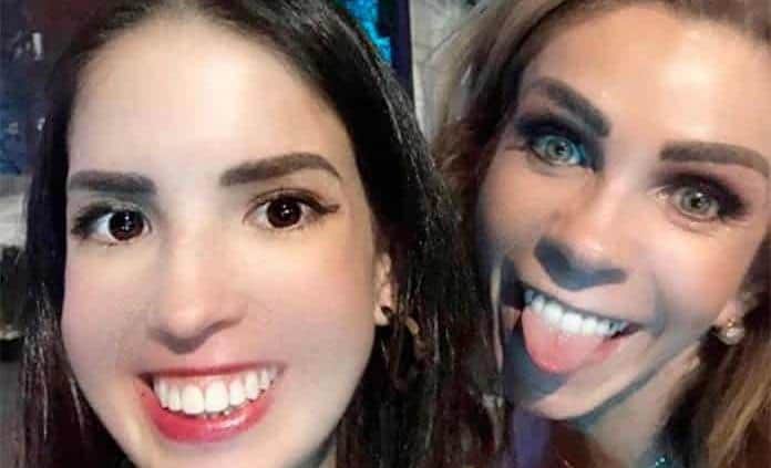 Daniela Santiago e Rocio Sánchez (Foto: Divulgação) Daniela Santiago e Rocio Sánchez (Foto: Divulgação)