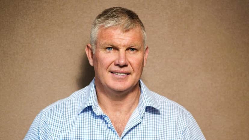 Ex-jogador de futebol Danny Frawley morreu aos 56 anos de idade (Foto: Divulgação) Ex-jogador de futebol Danny Frawley morreu aos 56 anos de idade (Foto: Divulgação)