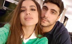 Anitta, Pedro Scooby, Thiago Magalhães Anitta, Pedro Scooby, Thiago Magalhães