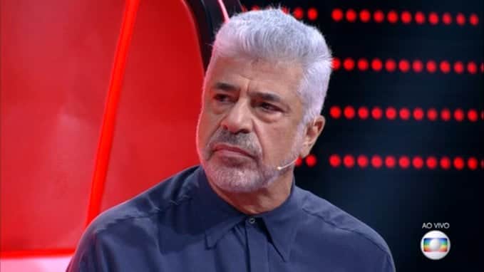 Lulu Santos, The Voice Brasil, Globo Lulu Santos, The Voice Brasil, Globo