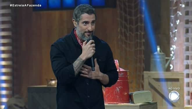 Como assistir A Fazenda 2019 online ao vivo Record (Foto: Reprodução / Portal R7) Como assistir A Fazenda 2019 online ao vivo Record (Foto: Reprodução / Portal R7)