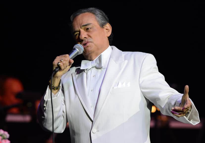 Cantor José José estava lutando contra o câncer desde 2017 (Foto: Divulgação) Cantor José José estava lutando contra o câncer desde 2017 (Foto: Divulgação)