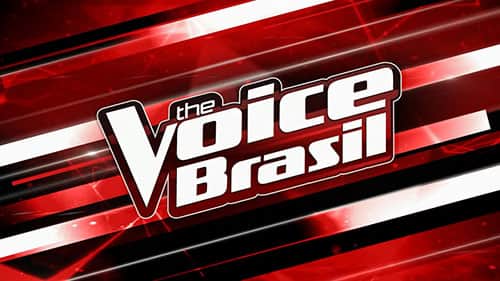 Globo, Lulu Santos, The Voice Brasil Globo, Lulu Santos, The Voice Brasil