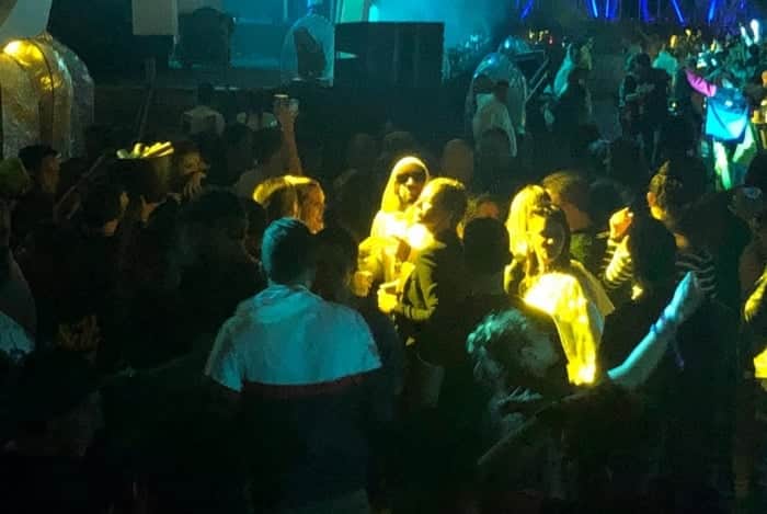 Ludmilla e Pedro Scooby são fotografado juntos em festa (Foto: Divulgação) Ludmilla e Pedro Scooby são fotografado juntos em festa (Foto: Divulgação)