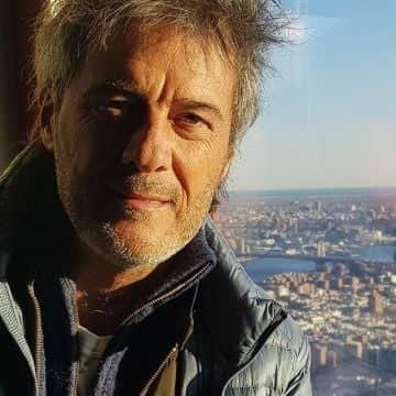 Marcelo Nardelli, ex-participante do Big Brother na Argentina, morreu aos 49 anos de idade (Foto: Divulgação) Marcelo Nardelli, ex-participante do Big Brother na Argentina, morreu aos 49 anos de idade (Foto: Divulgação)
