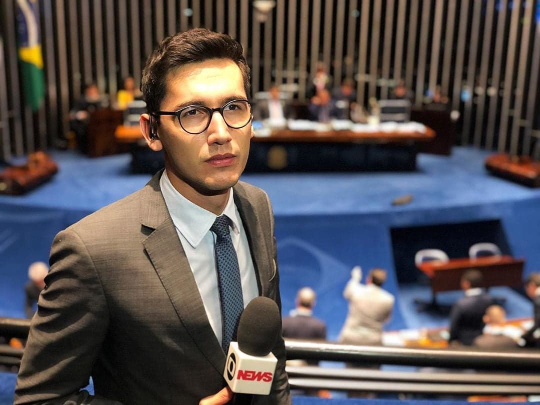 Nilson Klava (Foto: Reprodução/Instagram) Nilson Klava (Foto: Reprodução/Instagram)