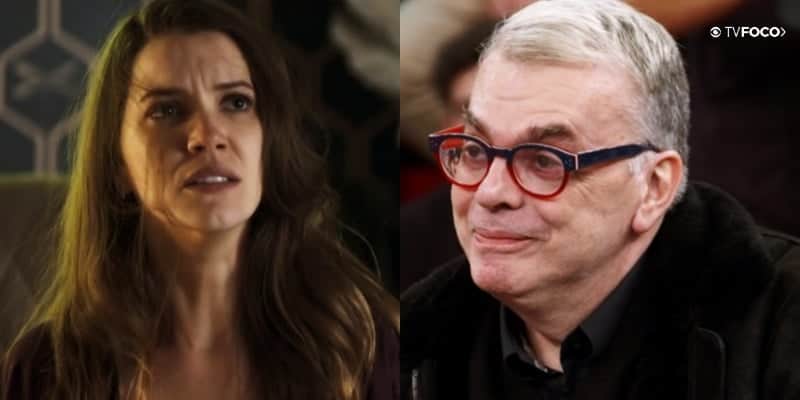 Walcyr Carrasco fica chocado com fake news sobre a morte de Fabiana de A Dona do Pedaço Walcyr Carrasco fica chocado com fake news sobre a morte de Fabiana de A Dona do Pedaço