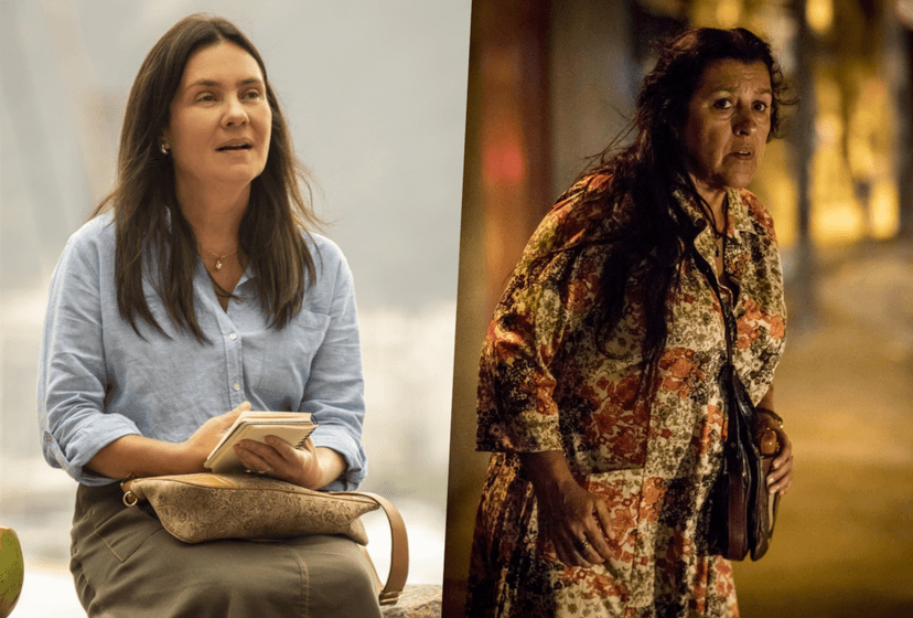 Regina Casé e Adriana Esteves vão ser as protagonistas de Amor de Mãe, próxima novela das 21h na Globo (Foto Regina Casé e Adriana Esteves vão ser as protagonistas de Amor de Mãe, próxima novela das 21h na Globo (Foto