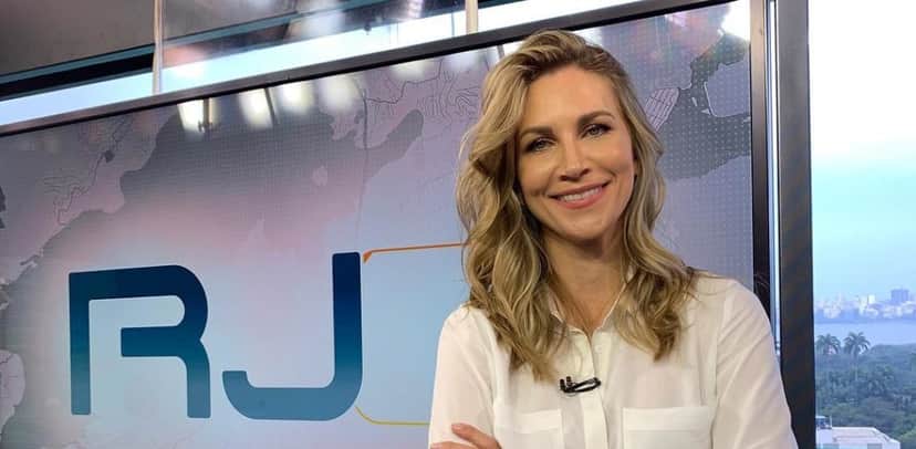 Anne Lottermann, Maju Coutinho, Jornal Nacional, Globo Anne Lottermann, Maju Coutinho, Jornal Nacional, Globo