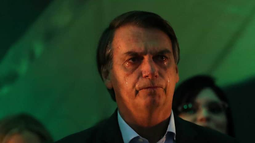 Bolsonaro terá um ano difícil e a passará por nova cirurgia, diz vidente (Foto: Reprodução) Bolsonaro terá um ano difícil e a passará por nova cirurgia, diz vidente (Foto: Reprodução)