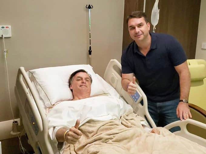 Presidente passou por nova cirurgia para corrigir problema de saúde (Foto: Reprodução/ Instagram) Presidente passou por nova cirurgia para corrigir problema de saúde (Foto: Reprodução/ Instagram)