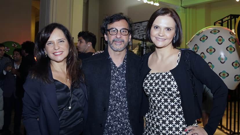Angela Chaves, Alessandra Poggi e Carlos Araújo estarão a frente de Éramos Seis da Globo Angela Chaves, Alessandra Poggi e Carlos Araújo estarão a frente de Éramos Seis da Globo