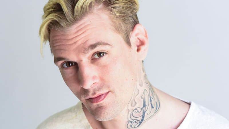 O cantor Aaron Carter revelou que foi abusado sexualmente por sua irmã mais velha (Foto: Reprodução) O cantor Aaron Carter revelou que foi abusado sexualmente por sua irmã mais velha (Foto: Reprodução)
