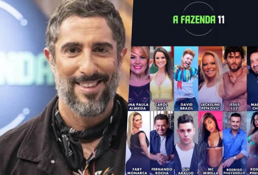 A Fazenda tem lista com nomes de participantes divulgados e escolhas geram revolta A Fazenda tem lista com nomes de participantes divulgados e escolhas geram revolta
