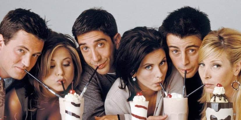 Série Friends ganha livro e app para comemorar os 25 anos de lançamento (Foto: Reprodução) Série Friends ganha livro e app para comemorar os 25 anos de lançamento (Foto: Reprodução)