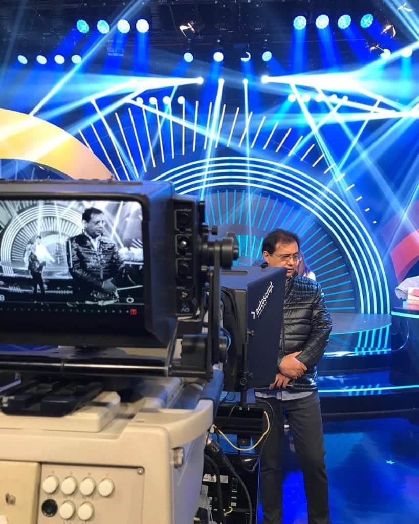 Geraldo Luis, Record, Domingo Show Geraldo Luis, Record, Domingo Show