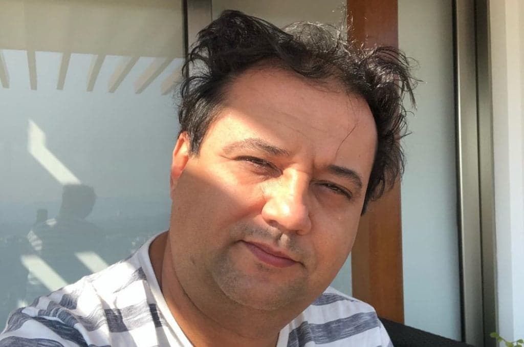 Geraldo Luis passou mal durante apresentação no Balanço Geral (Reprodução/Instagram) Geraldo Luis passou mal durante apresentação no Balanço Geral (Reprodução/Instagram)