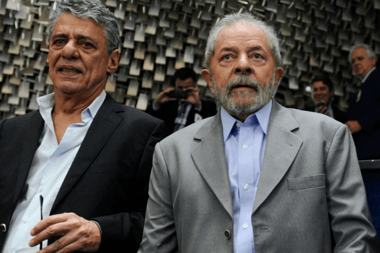 Chico Buarque e Lula (Foto: Agência Senado) Chico Buarque e Lula (Foto: Agência Senado)