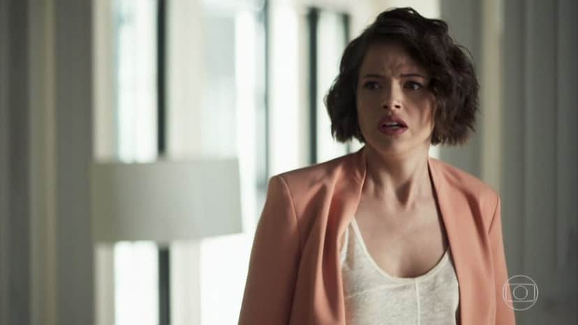 Josiane fica na miséria em A Dona do Pedaço da Globo Josiane fica na miséria em A Dona do Pedaço da Globo