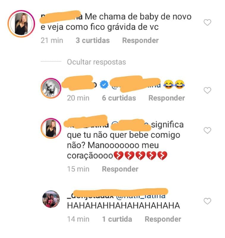 Kevinho foi exposto por fã Kevinho foi exposto por fã
