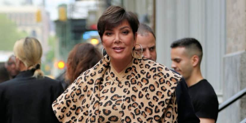 Kris Jenner é atacada pelo segurança da filha, Kim Kardashian e passa por apuros (Foto: Reprodução) Kris Jenner é atacada pelo segurança da filha, Kim Kardashian e passa por apuros (Foto: Reprodução)