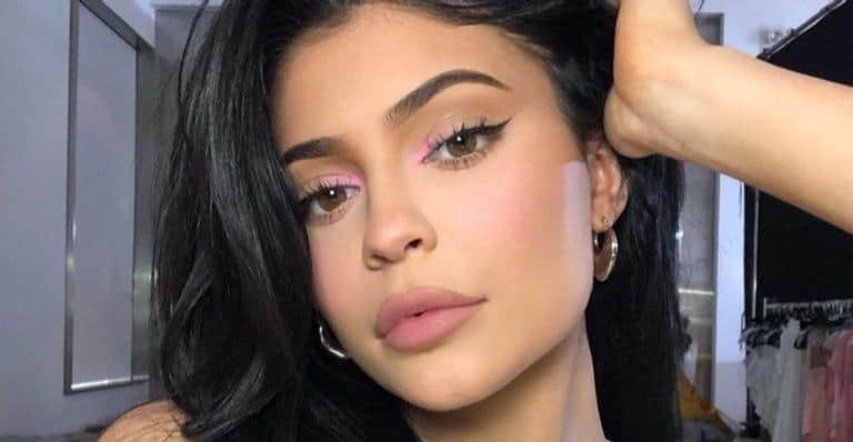 Kylie Jenner concede entrevista e faz revelações sobre sua vida sexual (Foto: Reprodução) Kylie Jenner concede entrevista e faz revelações sobre sua vida sexual (Foto: Reprodução)