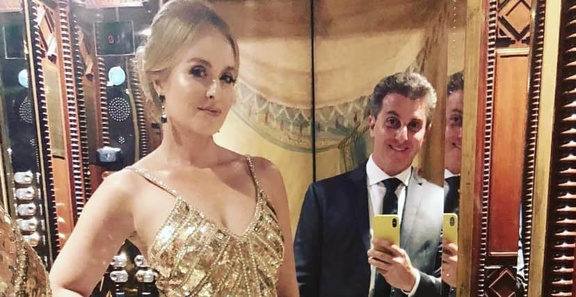 Luciano Huck e Angélica Luciano Huck e Angélica